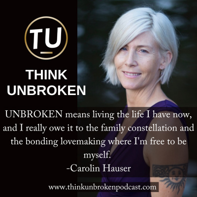 Think Unbroken Podcast