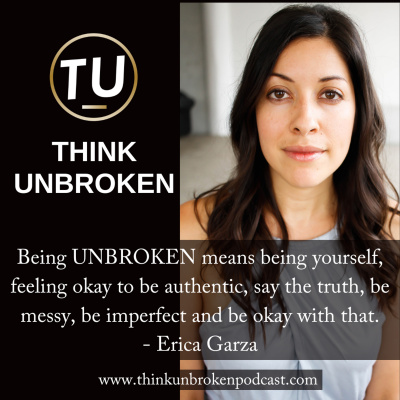 Think Unbroken Podcast