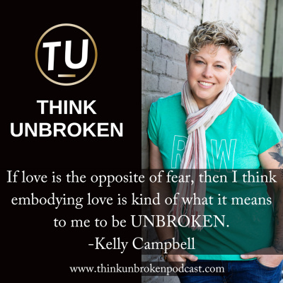 Think Unbroken Podcast