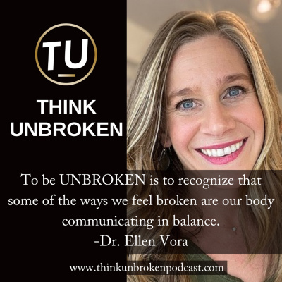 Think Unbroken Podcast