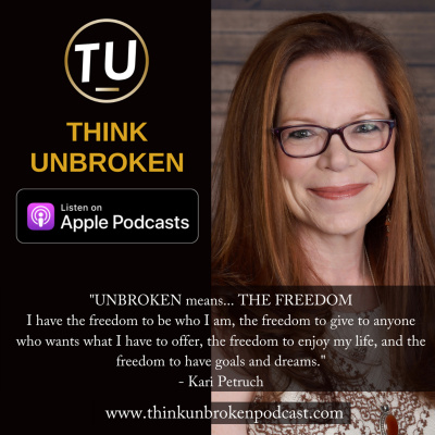 Think Unbroken Podcast