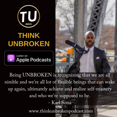 Think Unbroken Podcast