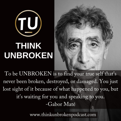 Think Unbroken Podcast