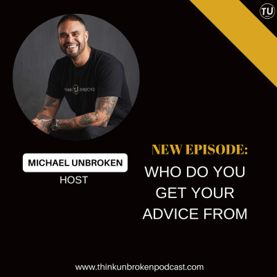 Think Unbroken Podcast