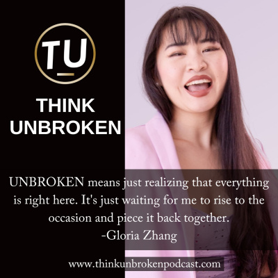 Think Unbroken Podcast