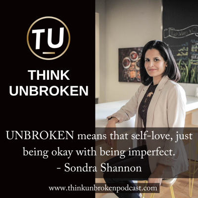 Think Unbroken Podcast