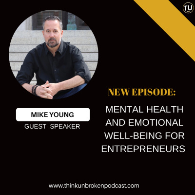 Think Unbroken Podcast