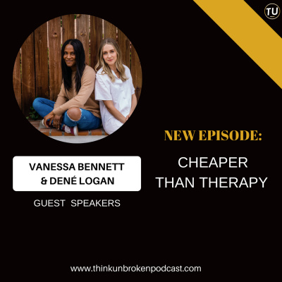 Think Unbroken Podcast