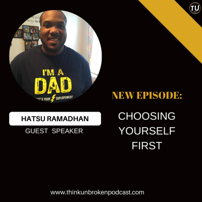 Think Unbroken Podcast