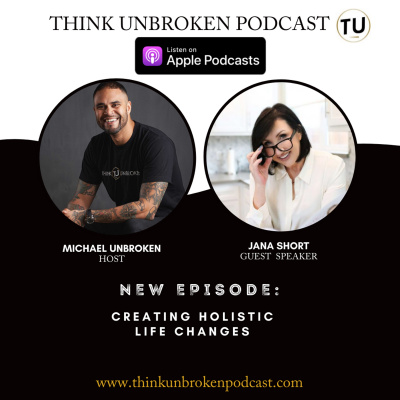 Think Unbroken Podcast