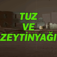 Tuz Ve Zeytinyağı