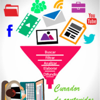 Nudos críticos de la curaduría de contenidos en la educación