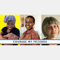 Mouth open story jump out: Storytelling for change