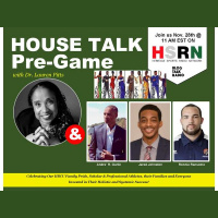 HOUSE TALK Pre-Game w/Dr. Lauren Pitts: DILEMMA - Should I Pledge, if so what?