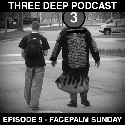 Three Deep Podcast