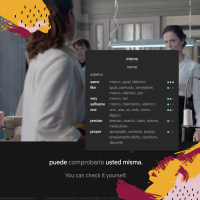 GNS11 - Aprender español viendo series y películas en Netflix