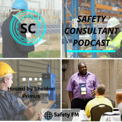 Safety Consultant With Sheldon Primus