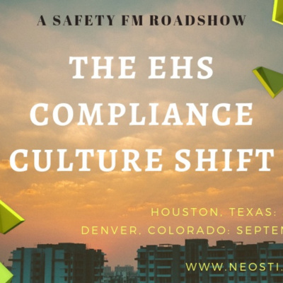 Safety Consultant With Sheldon Primus