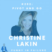 #202: Christine Lakin - Pivot and Go