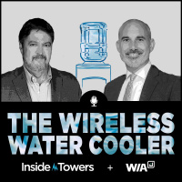#170 Wireless Water Cooler - NTIA’s Scott Harris  Sarah Morris