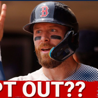 CONTROVERSY: Trevor Storys OPT-OUT Clause LOOMS | Are Red Sox Facing a ROSTER CRISIS?