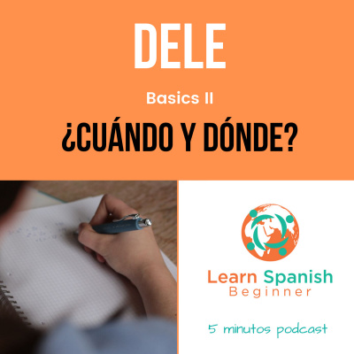 Learn Spanish, Beginner!
