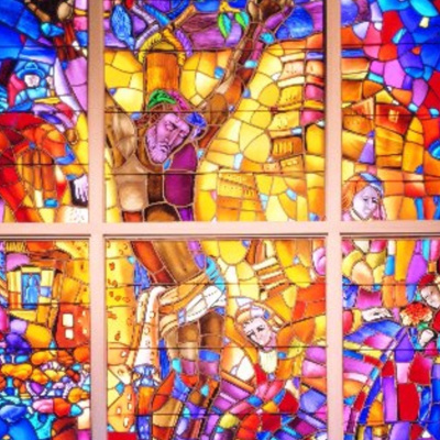 From The Pulpit Of Dumc