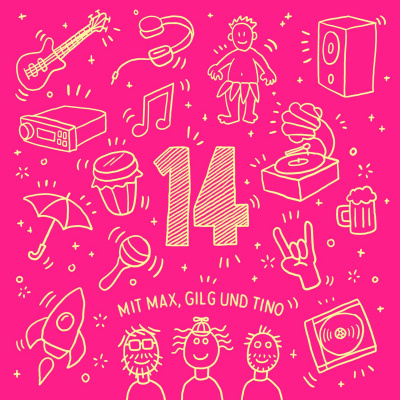 14 Mit Max, Gilg Und Tino