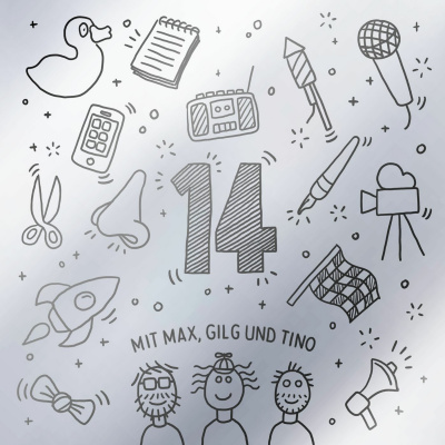 14 Mit Max, Gilg Und Tino