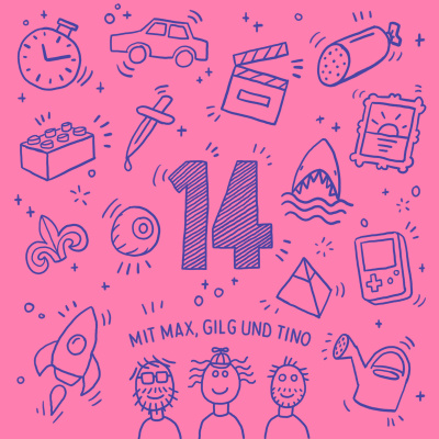 14 Mit Max, Gilg Und Tino