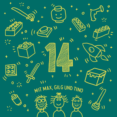 14 Mit Max, Gilg Und Tino