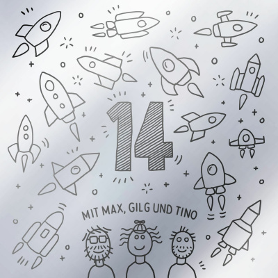 14 Mit Max, Gilg Und Tino