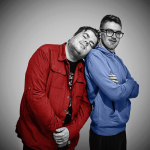 Brian And James F**k Each Other