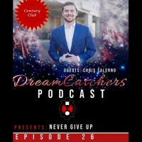 Never Give Up - Chris Salerno