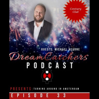 Turning Around in Amsterdam - Michael Hearne