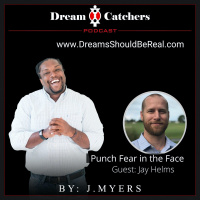 Punch Fear in the Face - Jay Helms