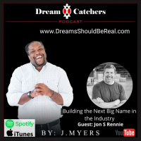 Building the Next Big Name in the Industry - Jon S Rennie