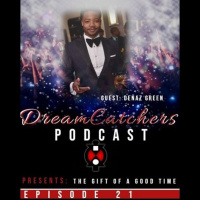 The Gift of a Good Time - Denez Green