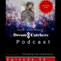 Changing the Community - Brice McLean
