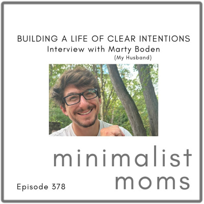 Minimalist Moms Podcast