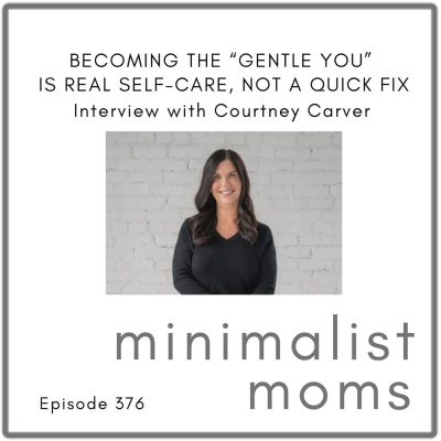 Minimalist Moms Podcast