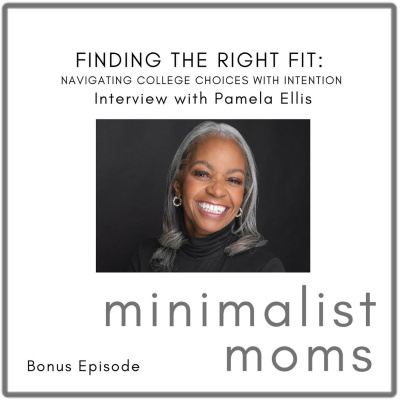 Minimalist Moms Podcast