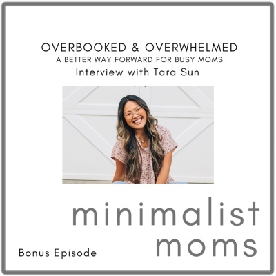 Minimalist Moms Podcast