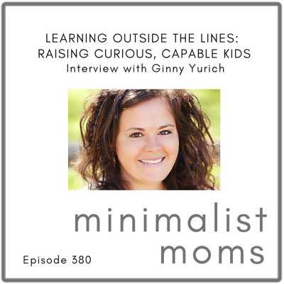 Minimalist Moms Podcast