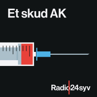 Mand, debatterer begrebet guldalder med sig selv.