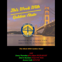 This Week With Golden State ft Dom R  Chantal W