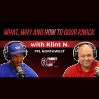 WHAT, WHY AND HOW TO DOOR KNOCK with Klint N. FFL North West.