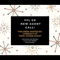 Back To Basics: Phone Script W/ Conrad P