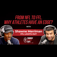 FROM NFL TO FFL. WHY ATHLETES HAVE AN EDGE? with Shawn M.