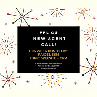 Back To Basics: Website + CRM is the subject! W/ Paige L